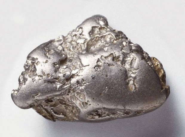platinum mineral