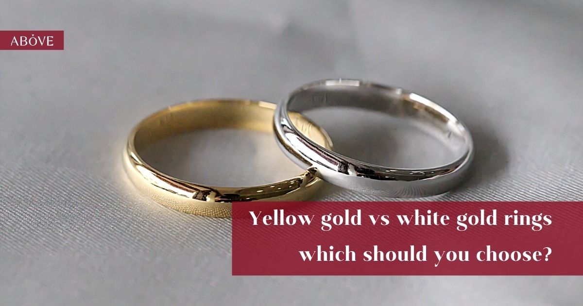 Platinum vs White Gold - Which is Harder Wearing for Jewellery?