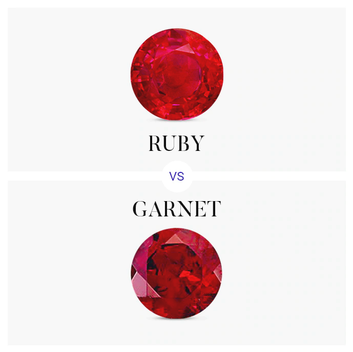 ruby and garnet