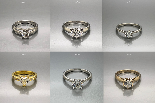 many engagement ring styles