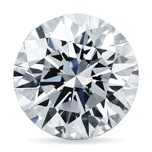 Round diamond
