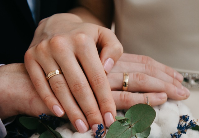 ค่าใช้จ่ายงานแต่งงาน - แหวนแต่งงาน