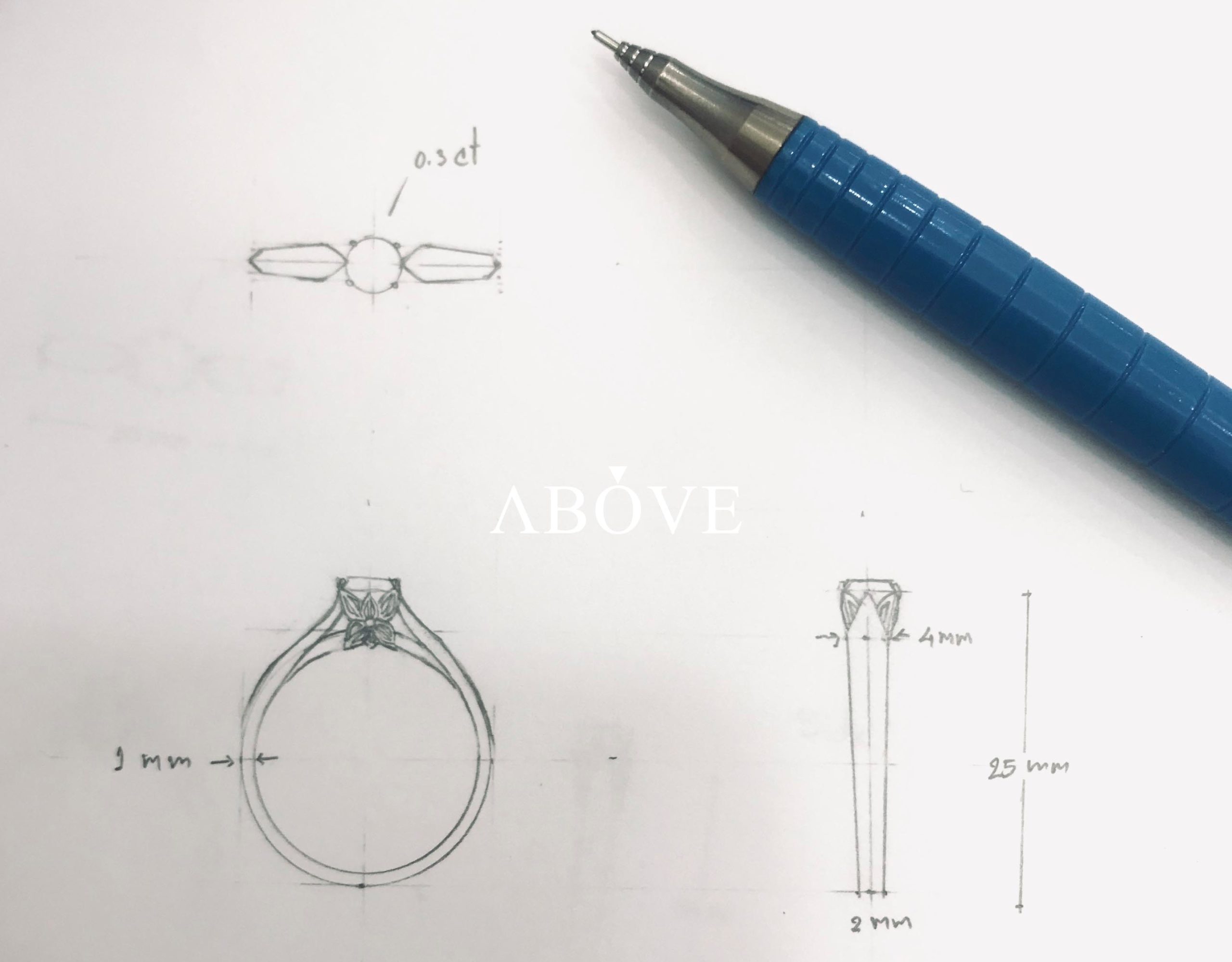 design diamond ring