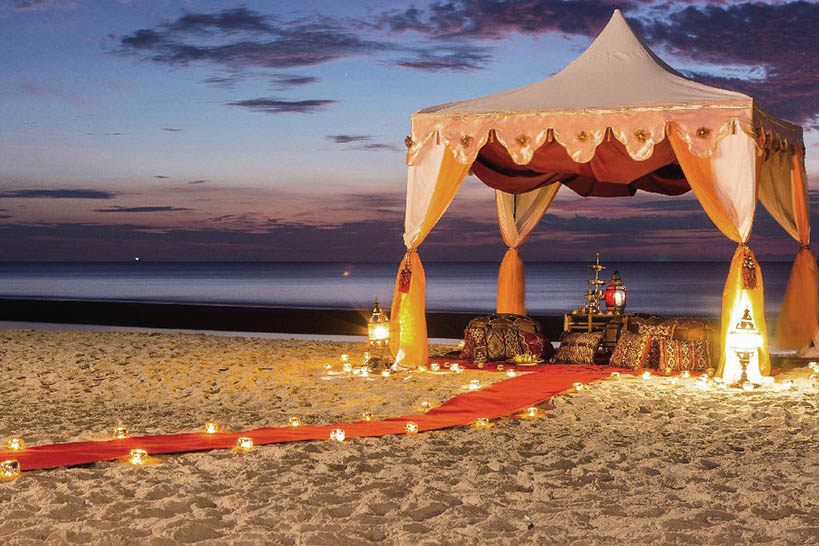 Recommend These Venues for Your Beach Wedding Ideas