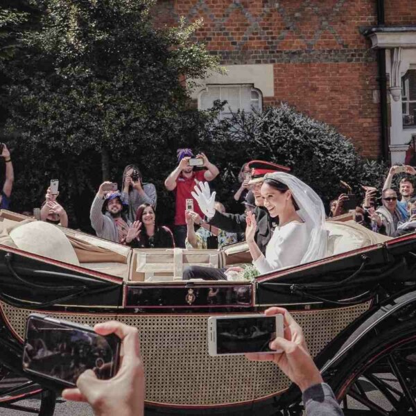 ภาพแต่งงานของราชวงษ์ประเทศอังกฤษ