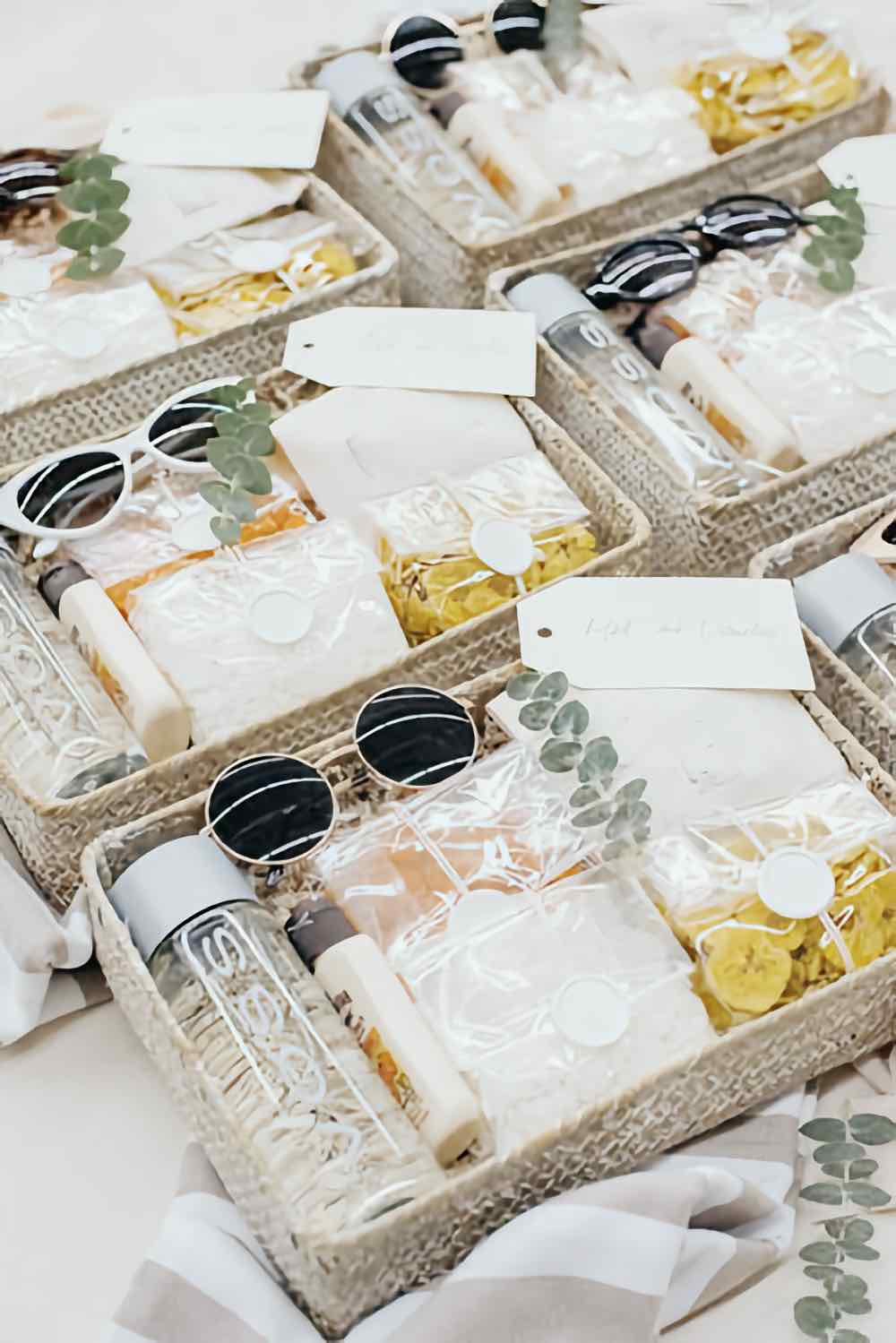 Souvenirs From Your Beach Wedding